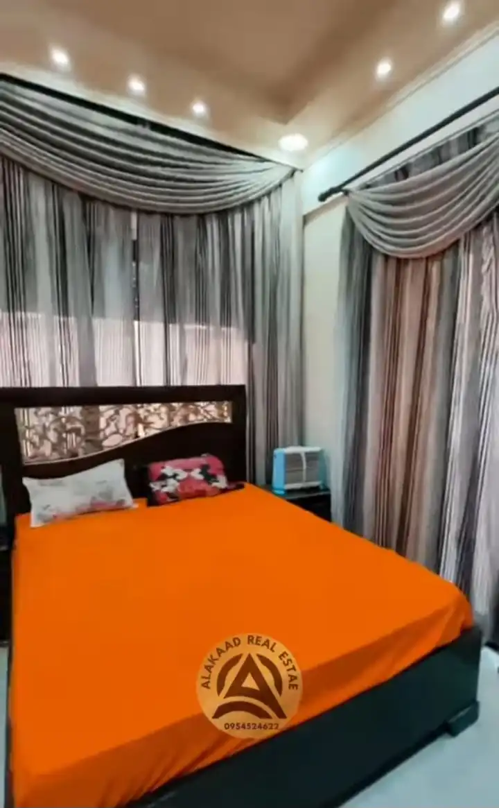 syria house property rent apartment ready to move damascus ac dl image