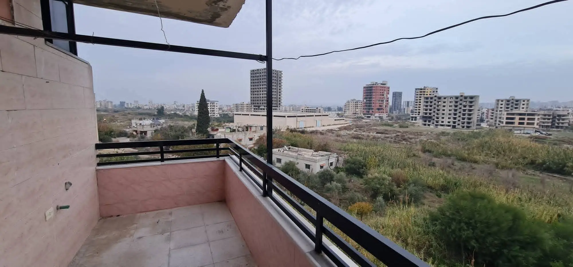 syria house property sale shell core lattakia zd image