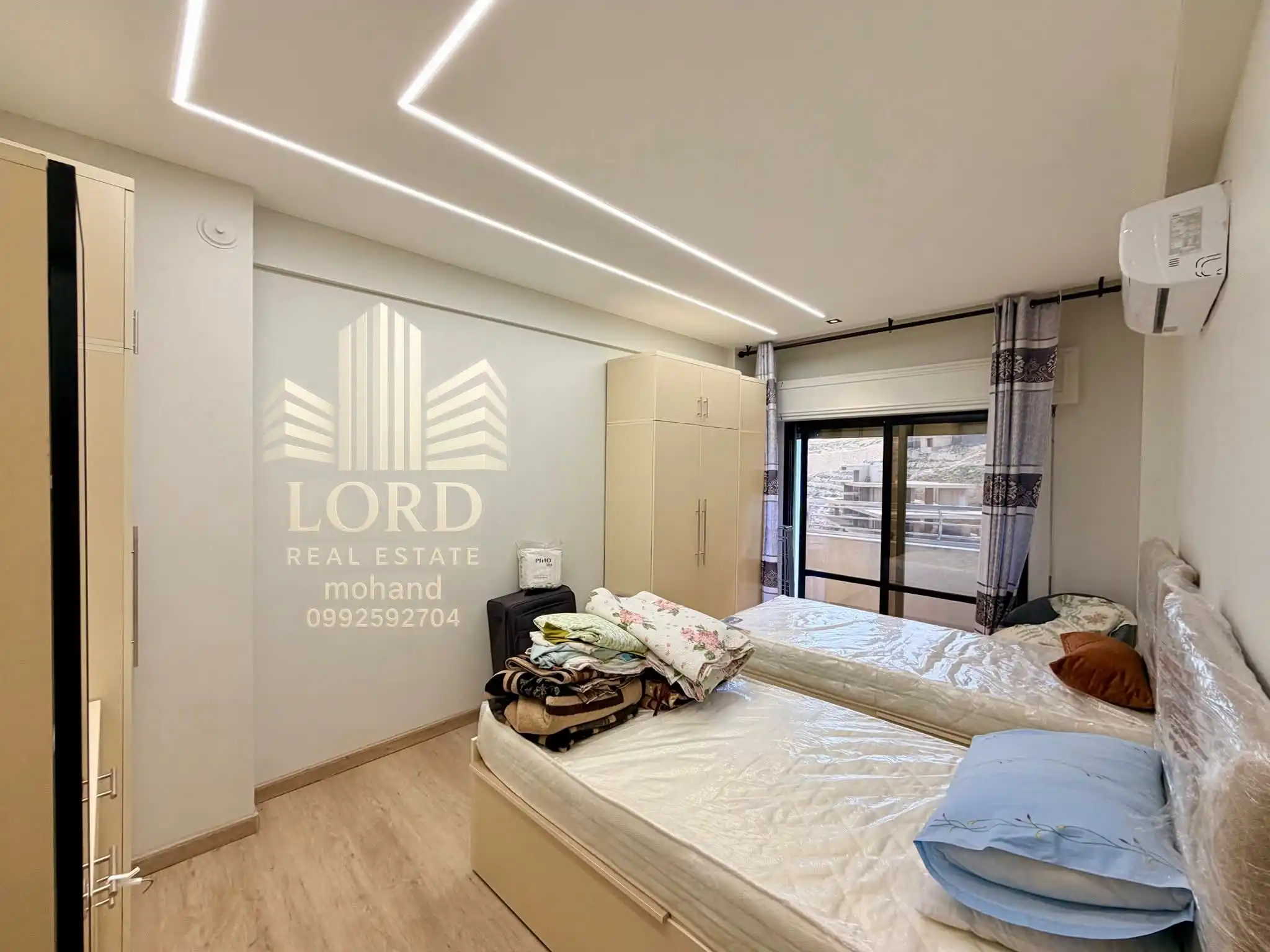 syria house property rent apartment ready to move rif dimashq bx or image