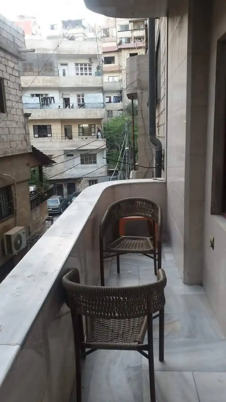 syria house property rent apartment ready to move damascus wl fs image