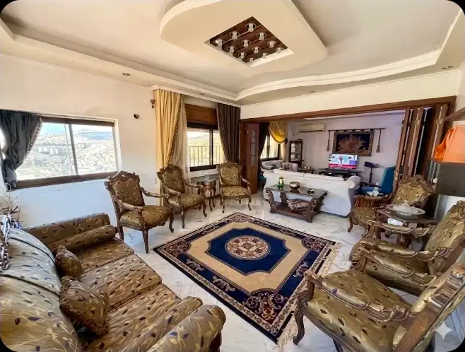 syria house property sale apartment ready to move rif dimashq pi fx card image