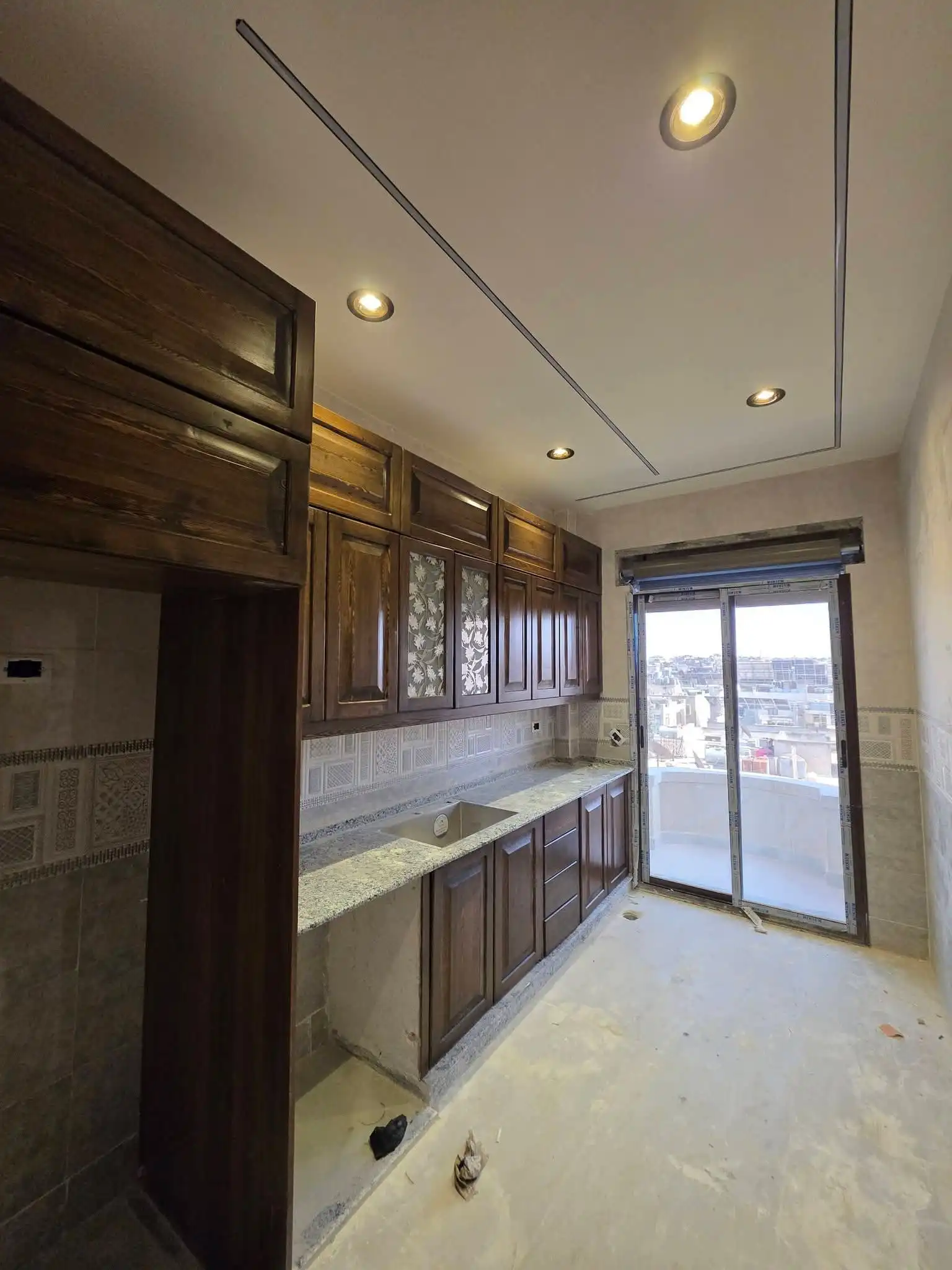 syria house property sale apartment ready to move aleppo jv lf image