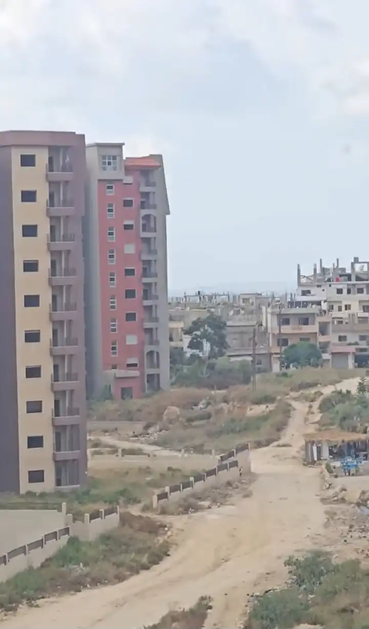 syria house property sale apartment shell core lattakia wr fx card image