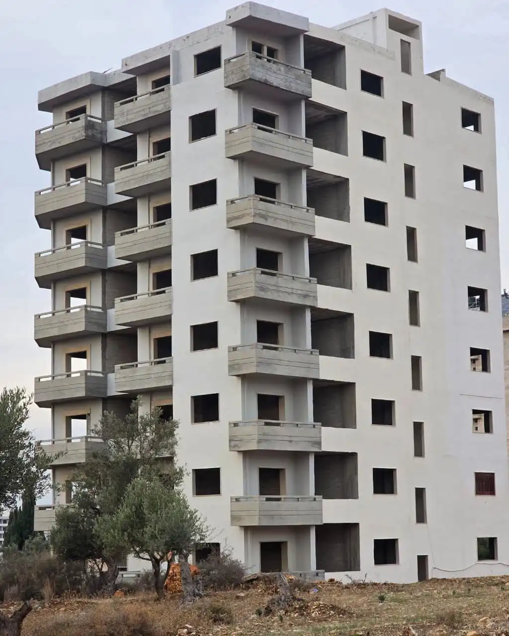 syria house property sale apartment shell core tartus cd fb card image