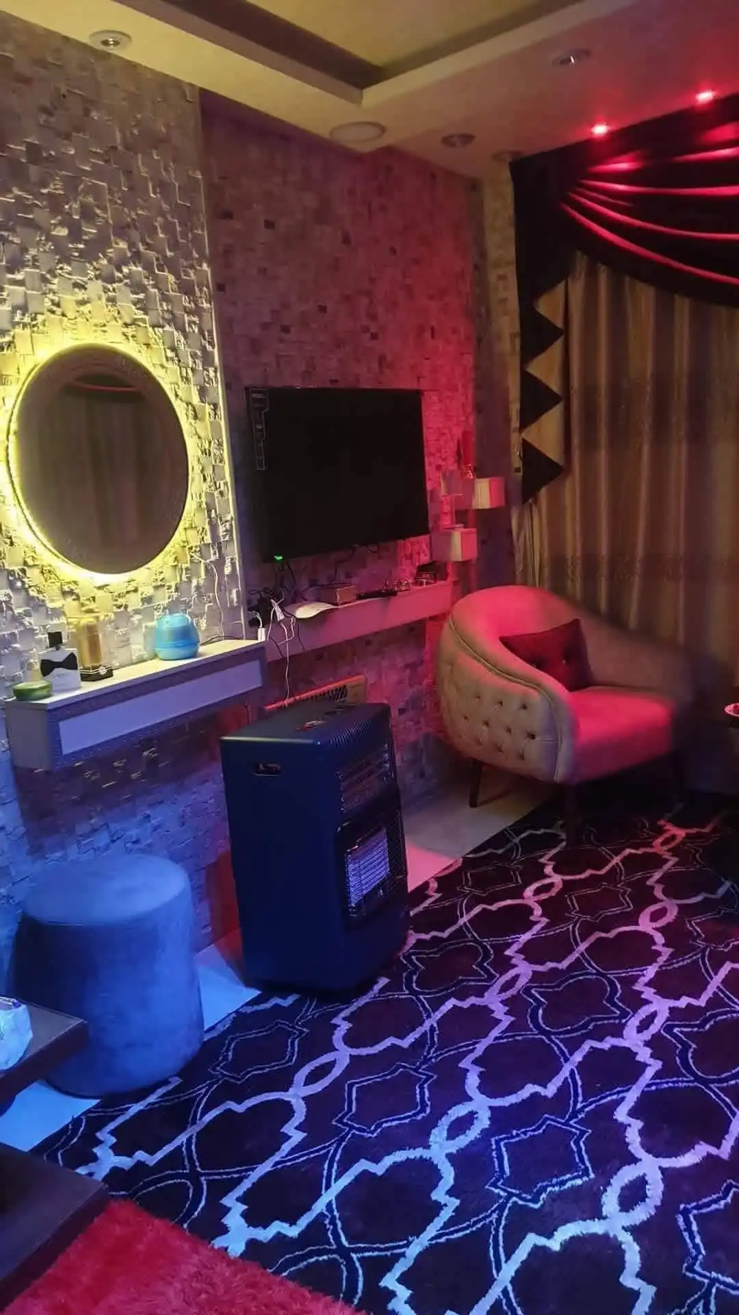 syria house property rent apartment ready to move damascus pp jo image