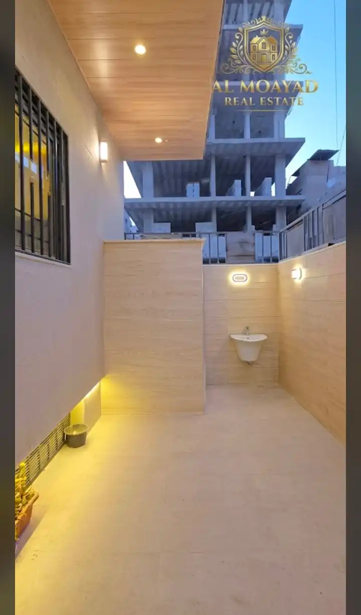 syria house property sale apartment ready to move rif dimashq ui mn image