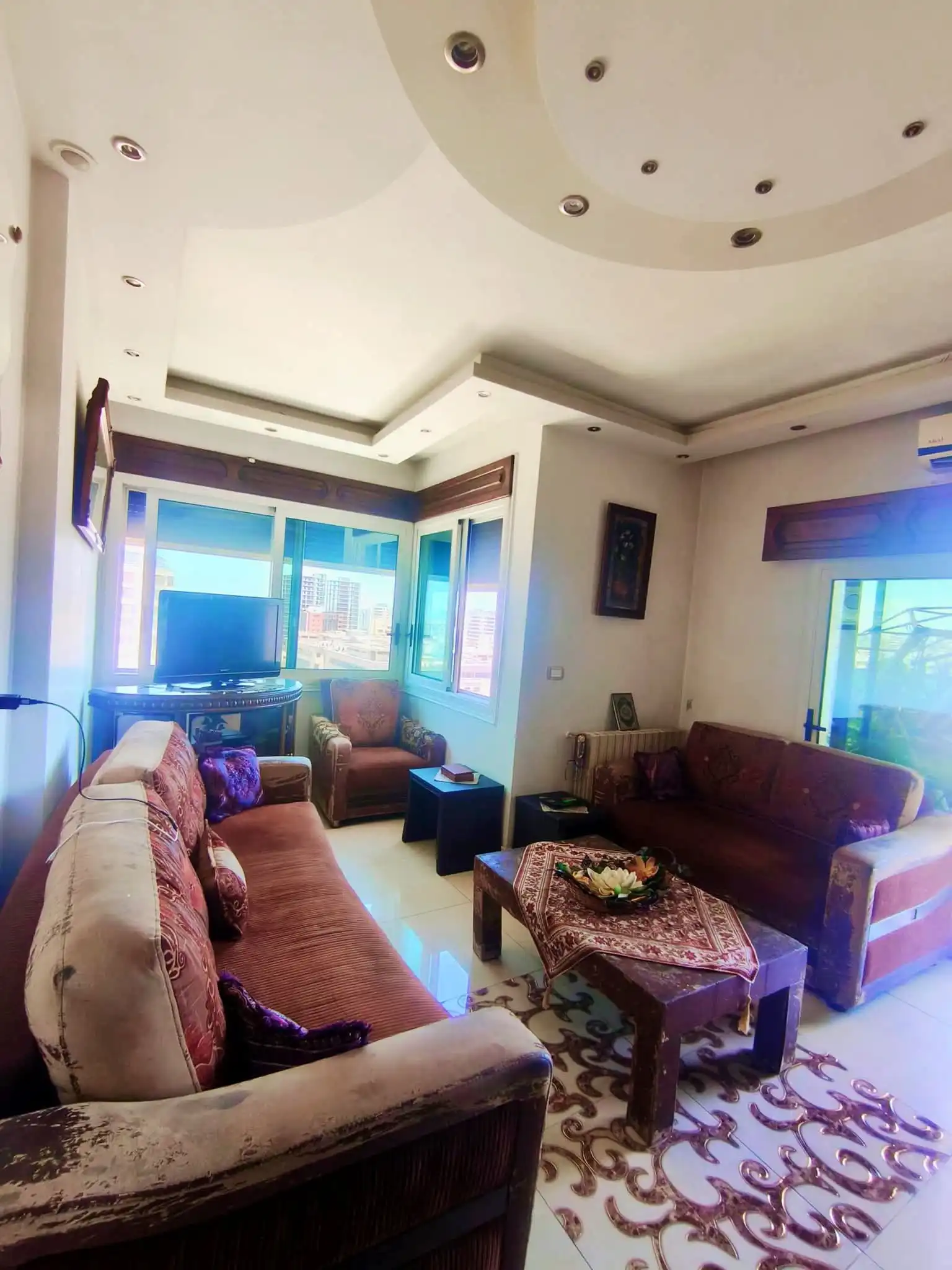 syria house property sale apartment ready to move lattakia aw fa image
