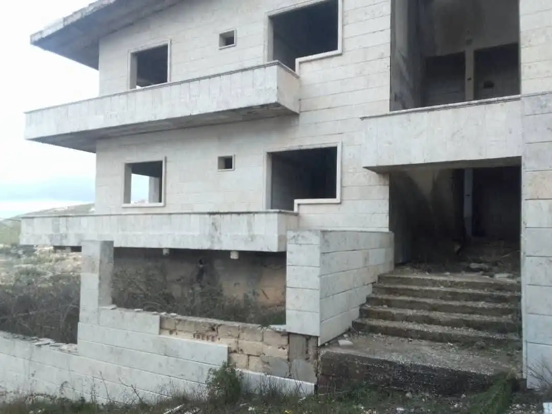 syria house property sale apartment shell core lattakia vp iz card image