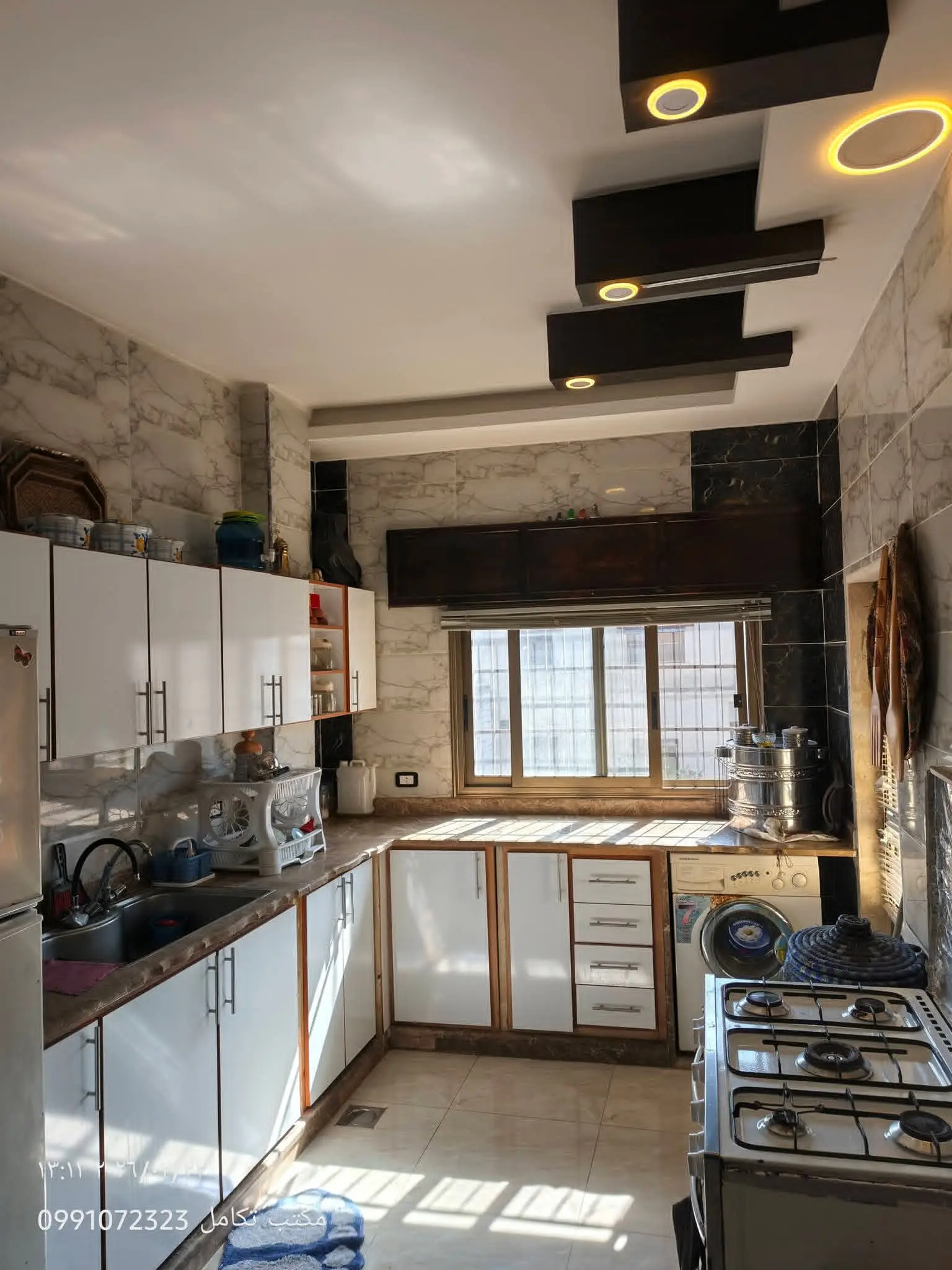 syria house property sale ready to move homs kx image