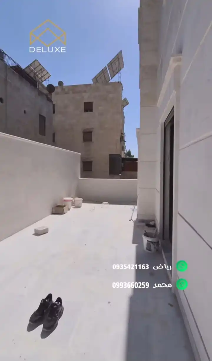 syria house property sale apartment ready to move aleppo mw dz image