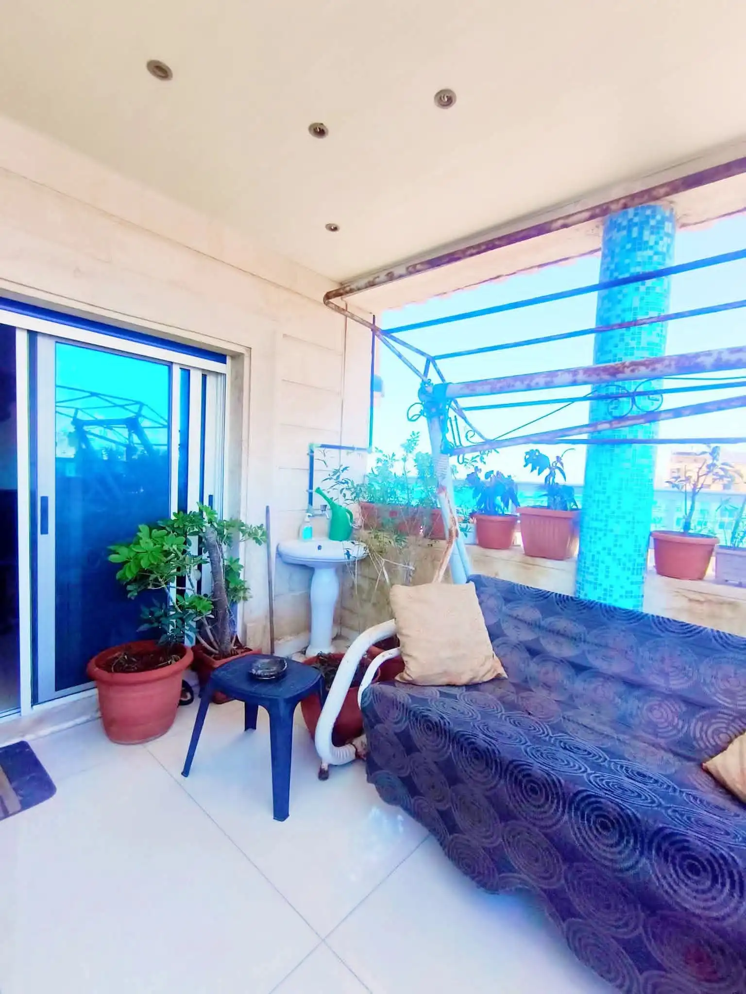 syria house property sale apartment ready to move lattakia aw fa image