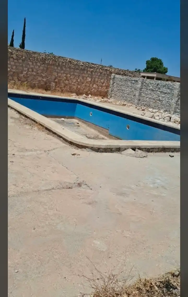 syria house property sale farmhouse needs renovation aleppo bm go image