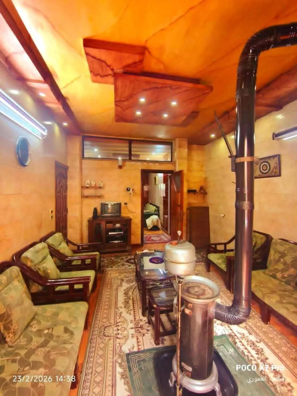 syria house property sale ready to move homs ie image