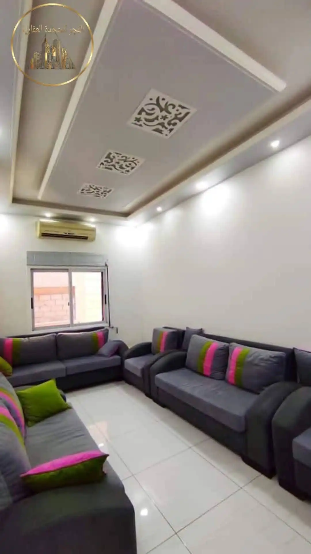 syria house property sale apartment ready to move damascus uz nv card image