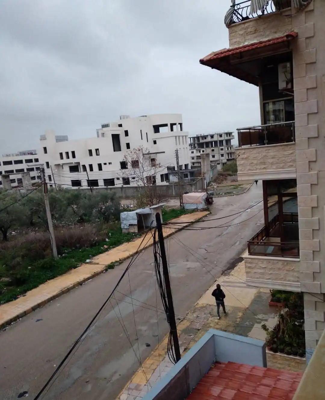 syria house property sale apartment shell core lattakia od tp image