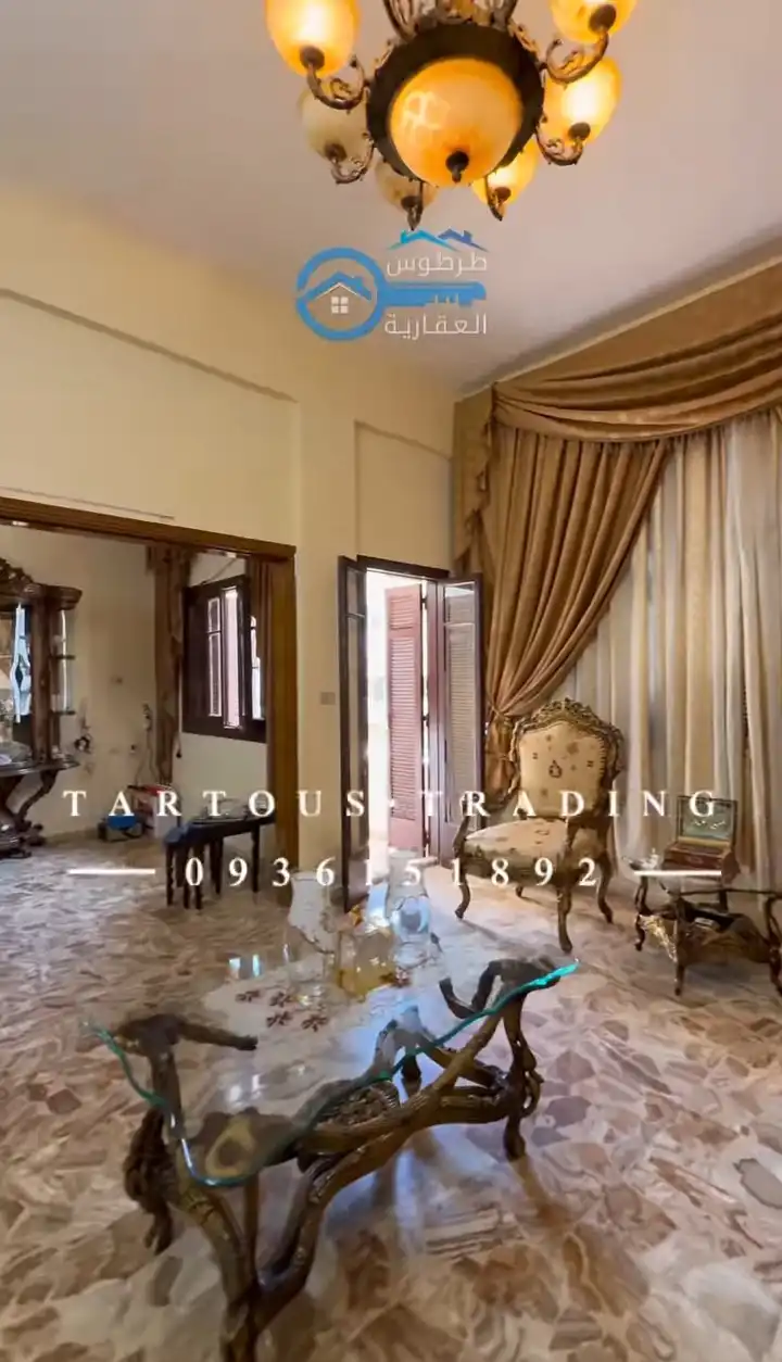 syria house property sale apartment ready to move tartus xu ml image