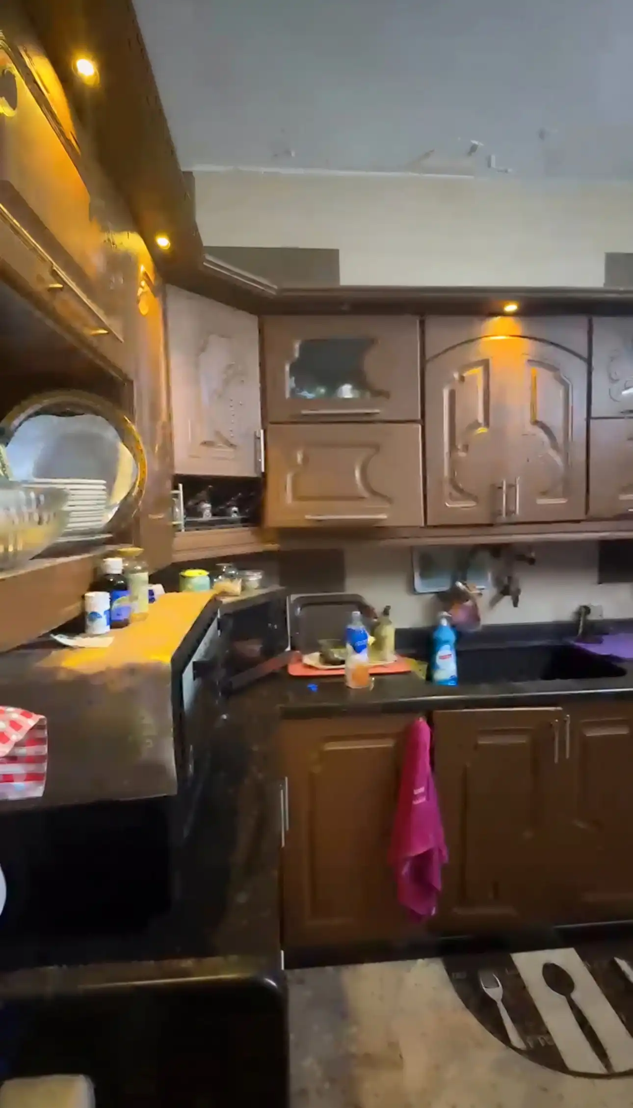 syria house property sale apartment ready to move homs en of