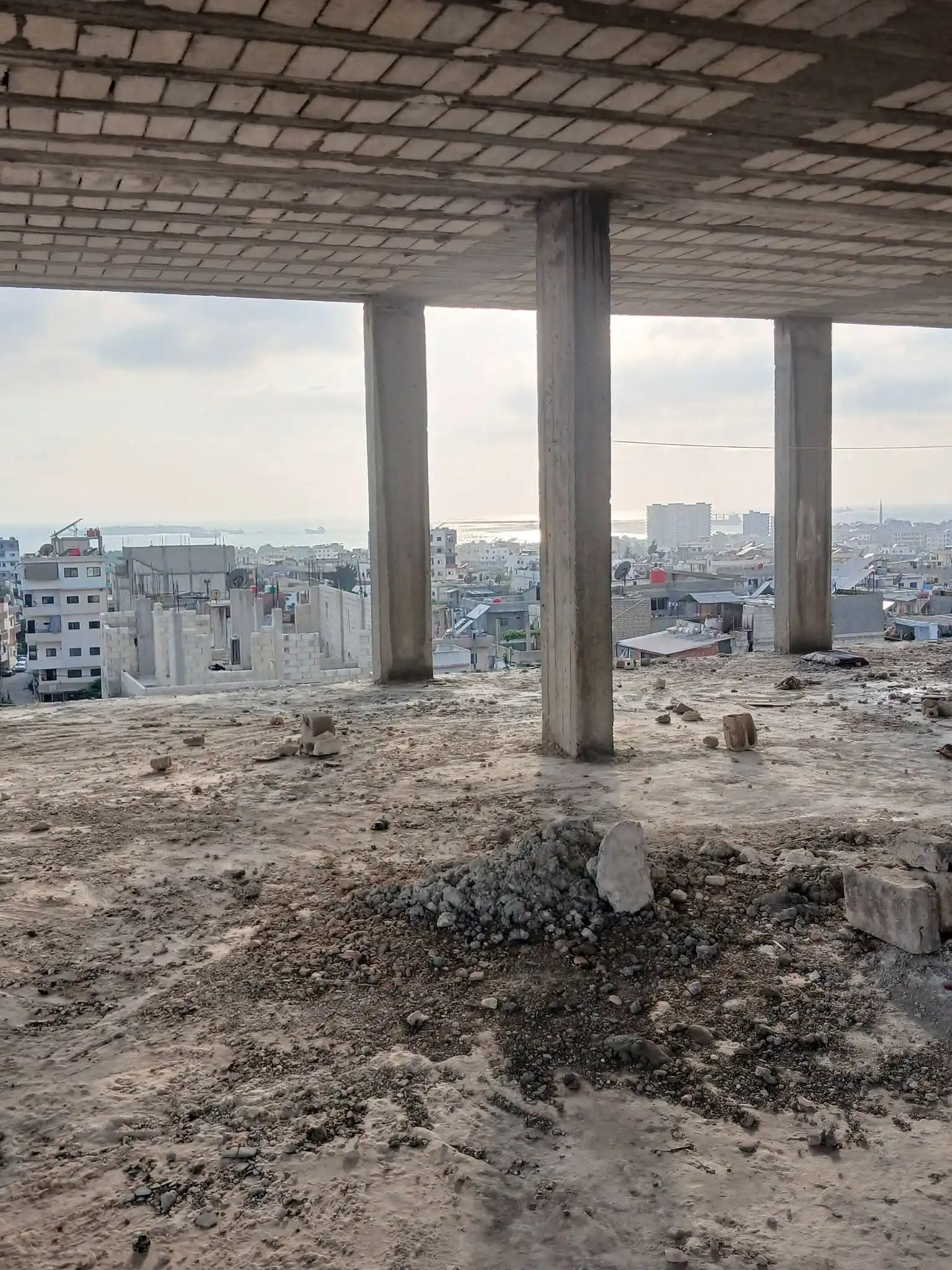 syria house property sale apartment shell core tartus wb ia card image