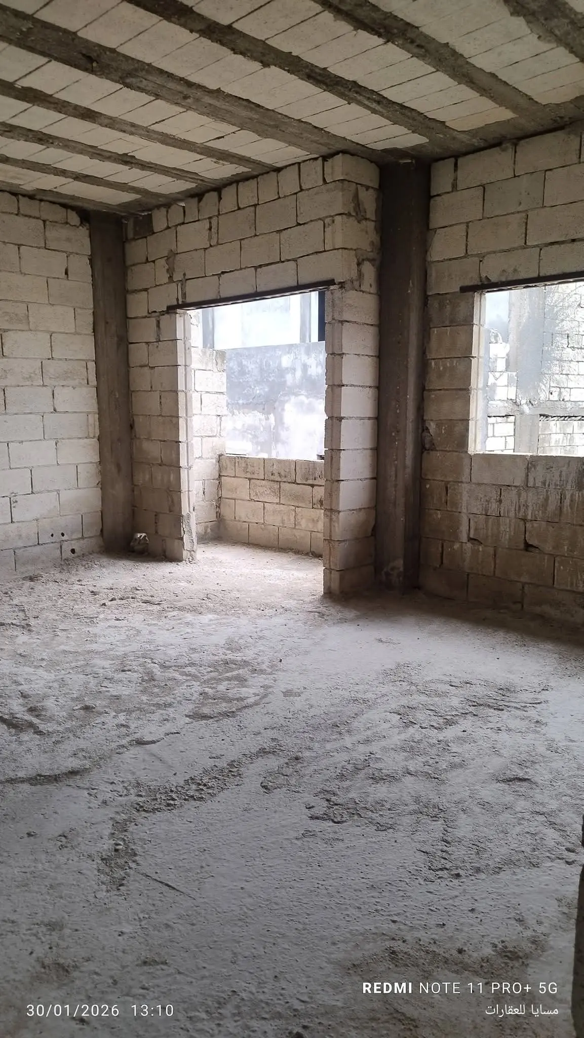 syria house property sale under construction tartus ax card image