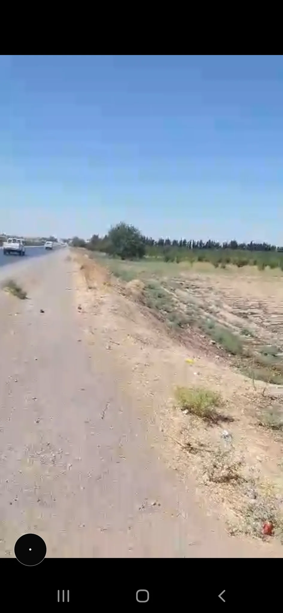 أرض عقار للبيع في الرقة