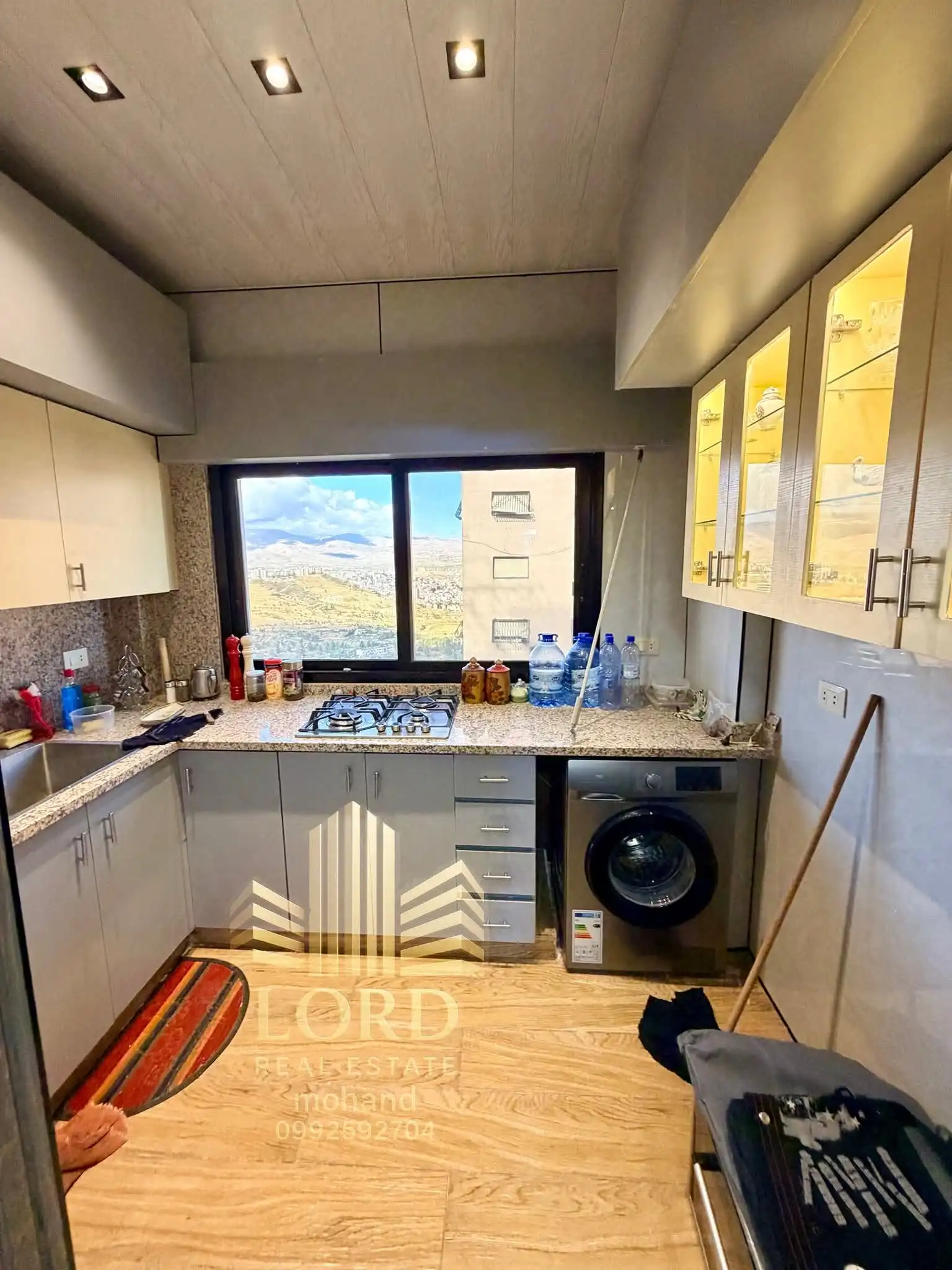 syria house property rent apartment ready to move rif dimashq bx or image