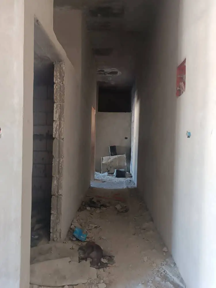 syria house property sale apartment shell core lattakia wk lt image