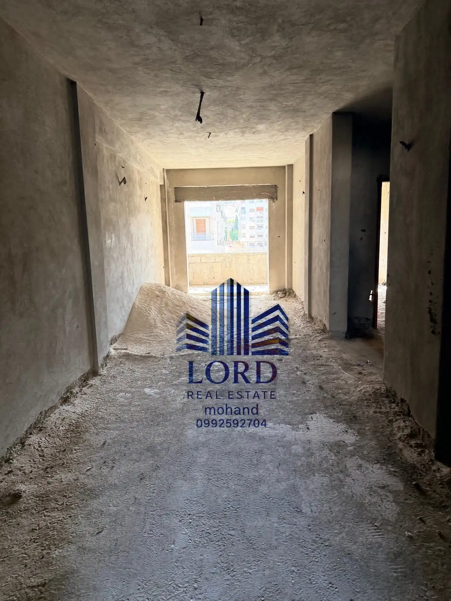 syria house property sale apartment under construction rif dimashq dg ra image
