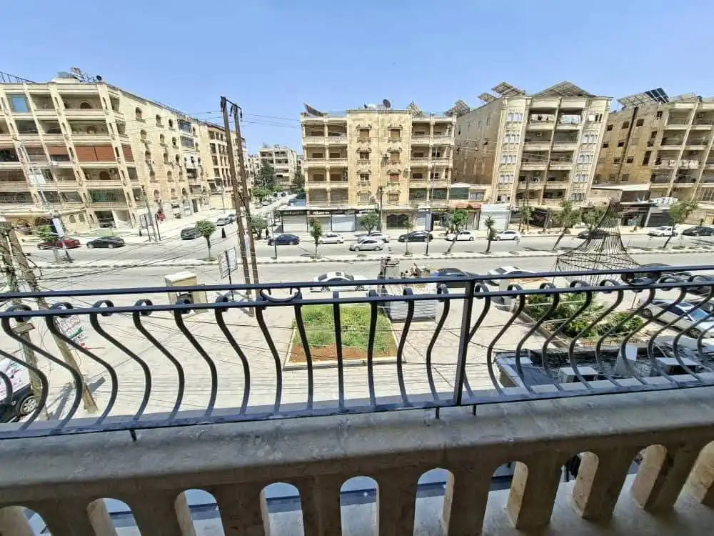 syria house property rent apartment renovated aleppo xw xk image