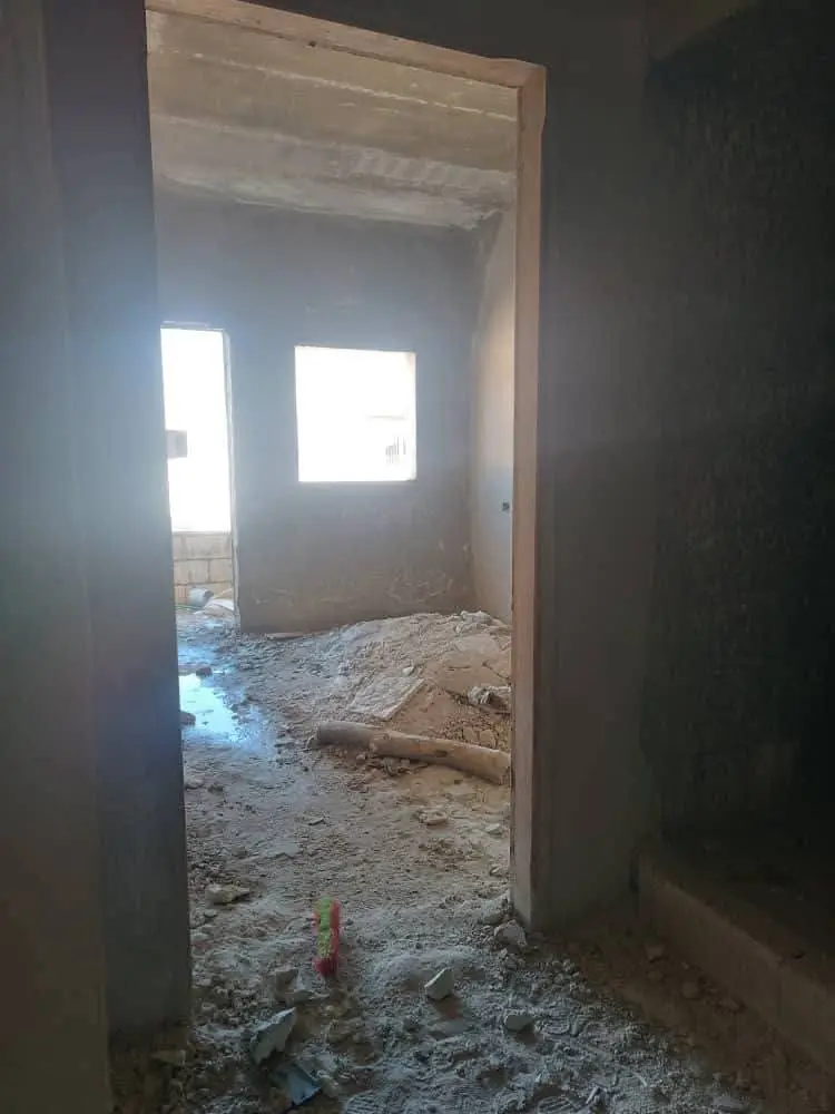 syria house property sale apartment shell core lattakia wk lt image