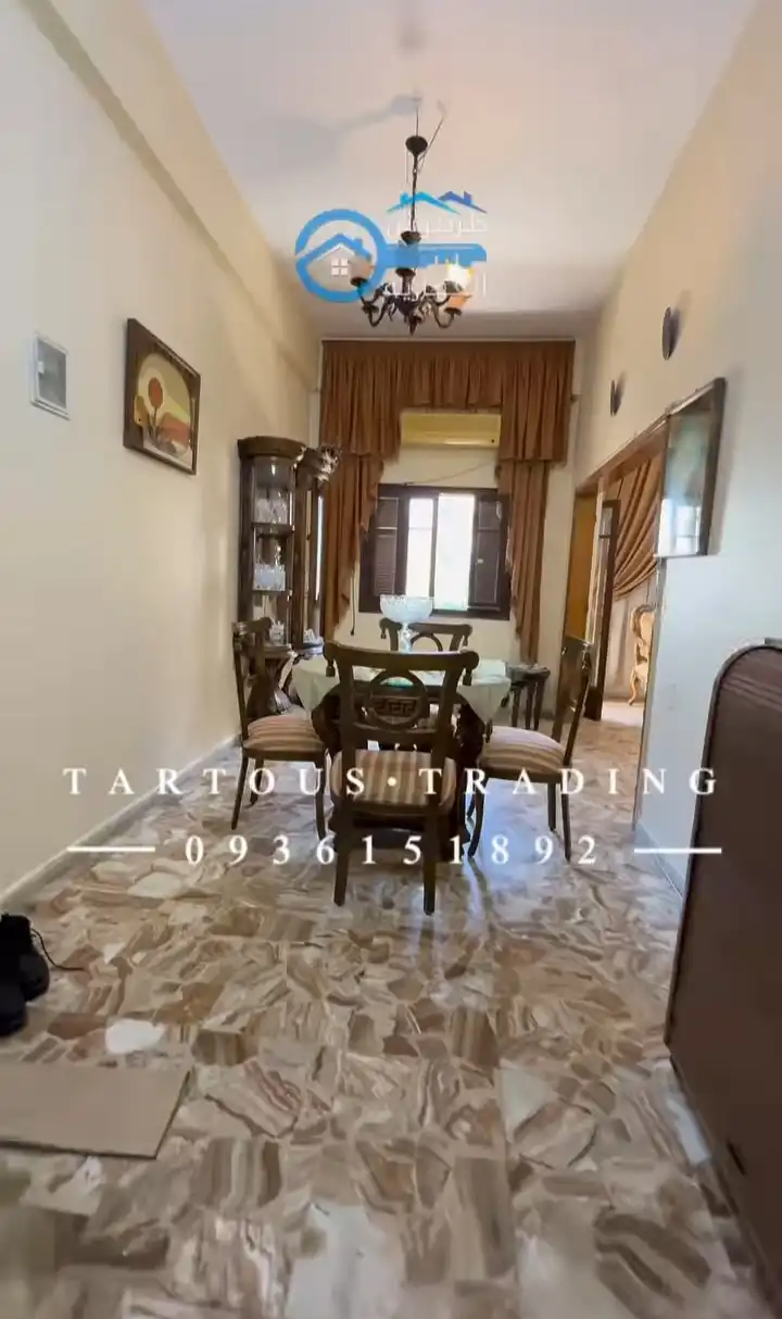 Apartment Property For Sale in Tartus - Syria House