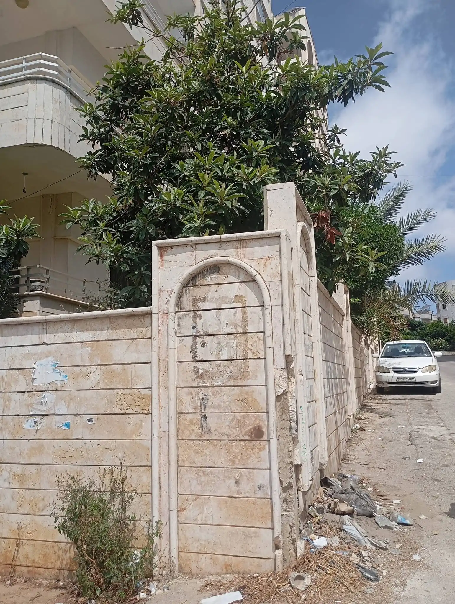 syria house property sale apartment needs renovation tartus wr rl image