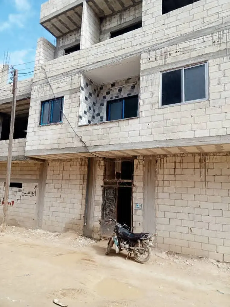 syria house property sale ready to move homs uv image