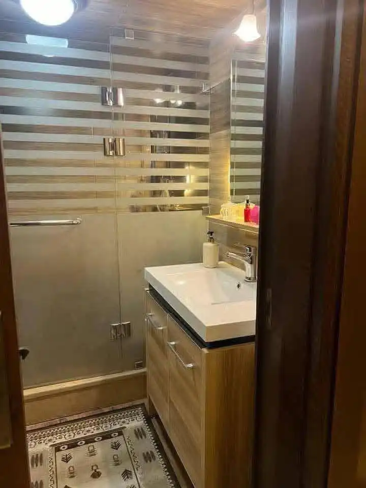 syria house property rent apartment ready to move aleppo mr kx image