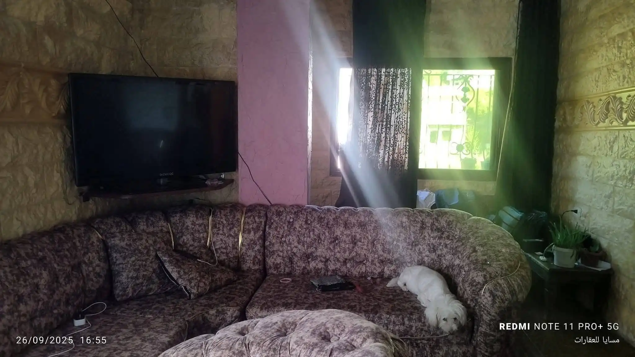 syria house property sale apartment ready to move tartus ag jf