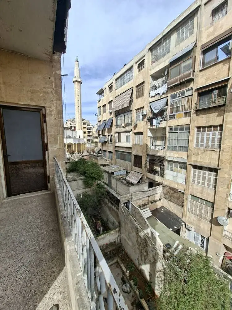 syria house property rent old building aleppo ic image