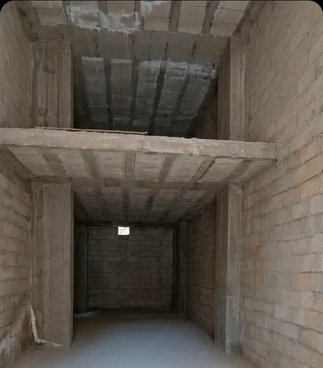 syria house property sale commercial shell core damascus sd eh card image