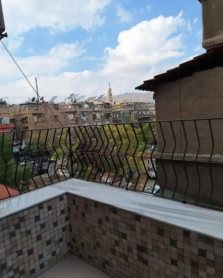 syria house property sale apartment ready to move damascus ab wk image