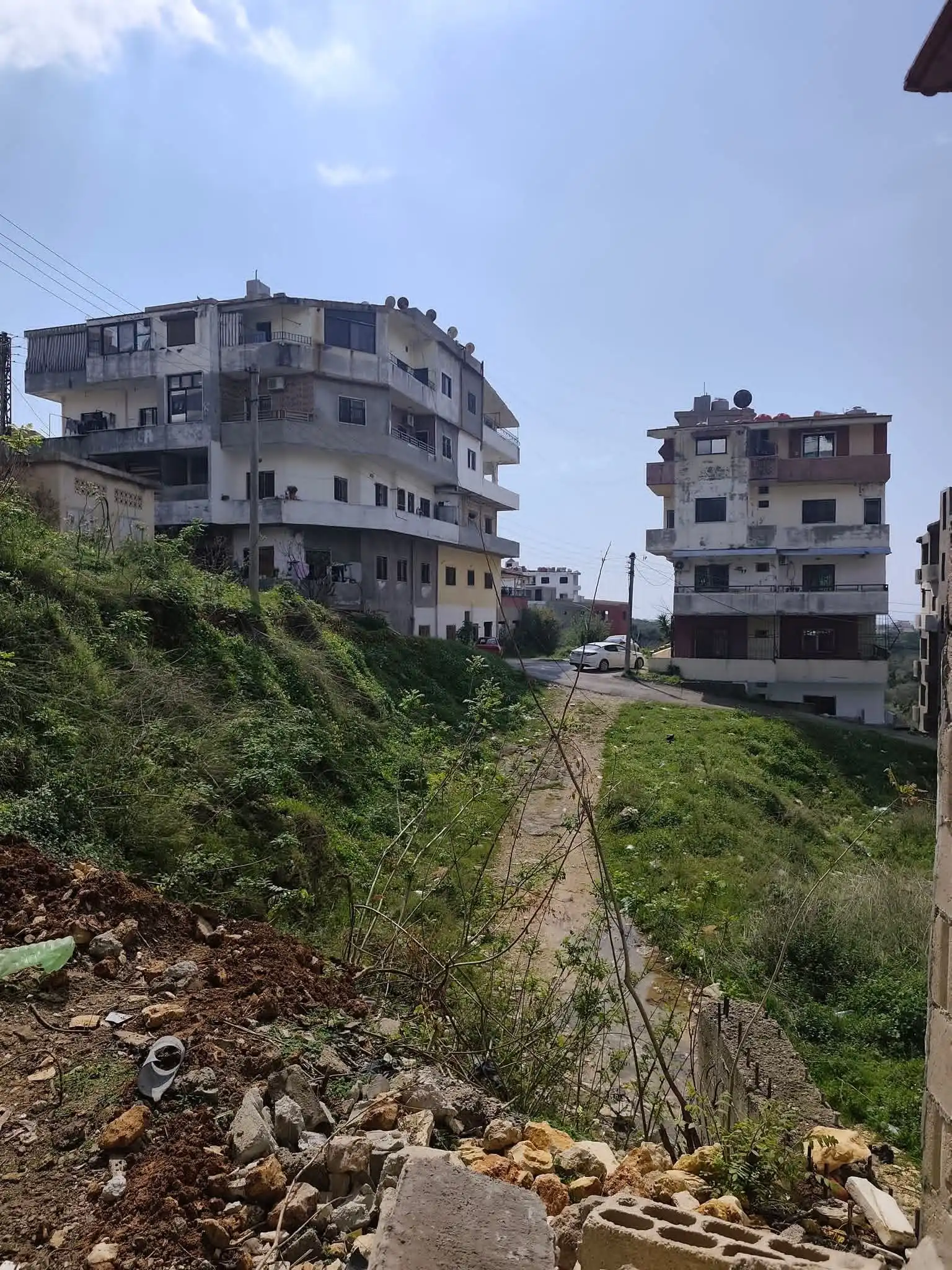 syria house property sale apartment shell core tartus fu so card image