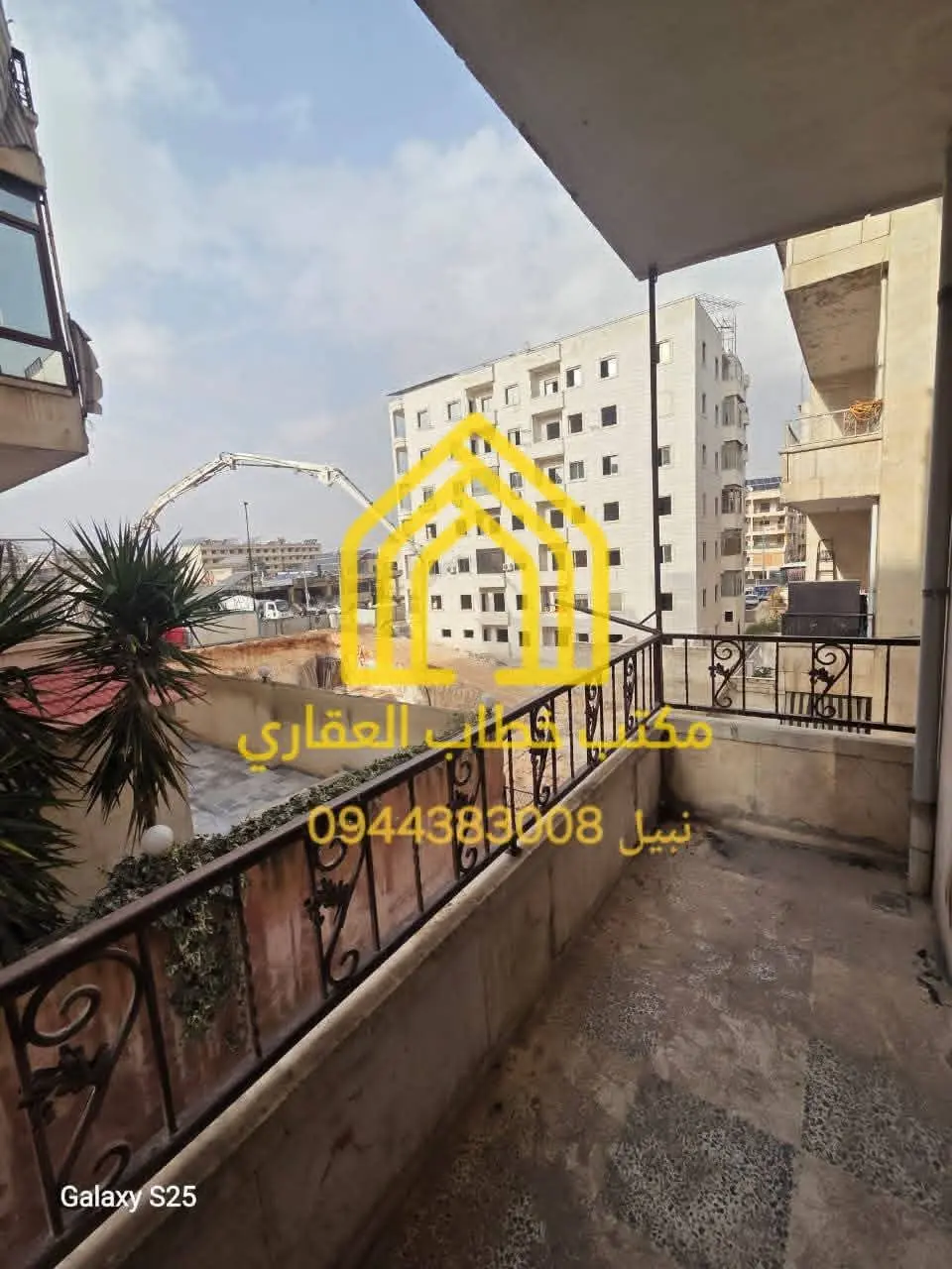 syria house property rent ready to move aleppo ki image