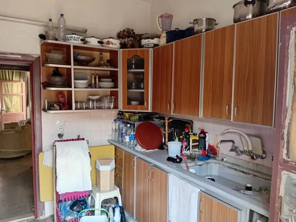 syria house property sale apartment ready to move homs vc bw image