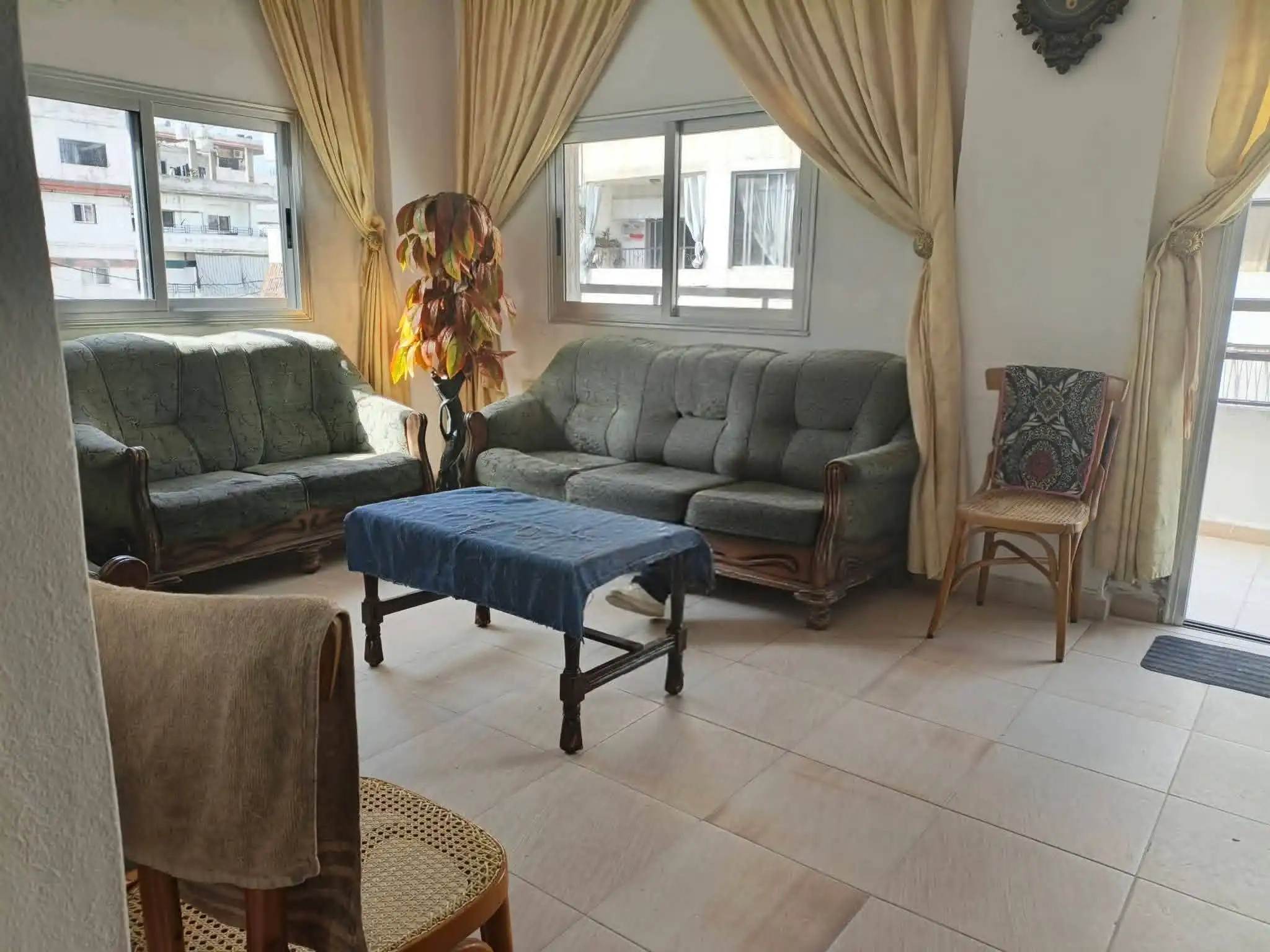 syria house property rent apartment ready to move lattakia sz zt card image