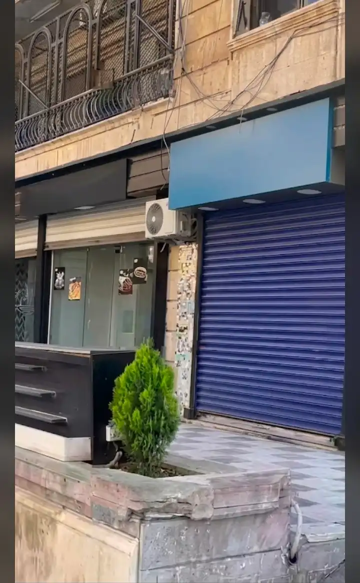 syria house property rent commercial ready to move aleppo qr wc image