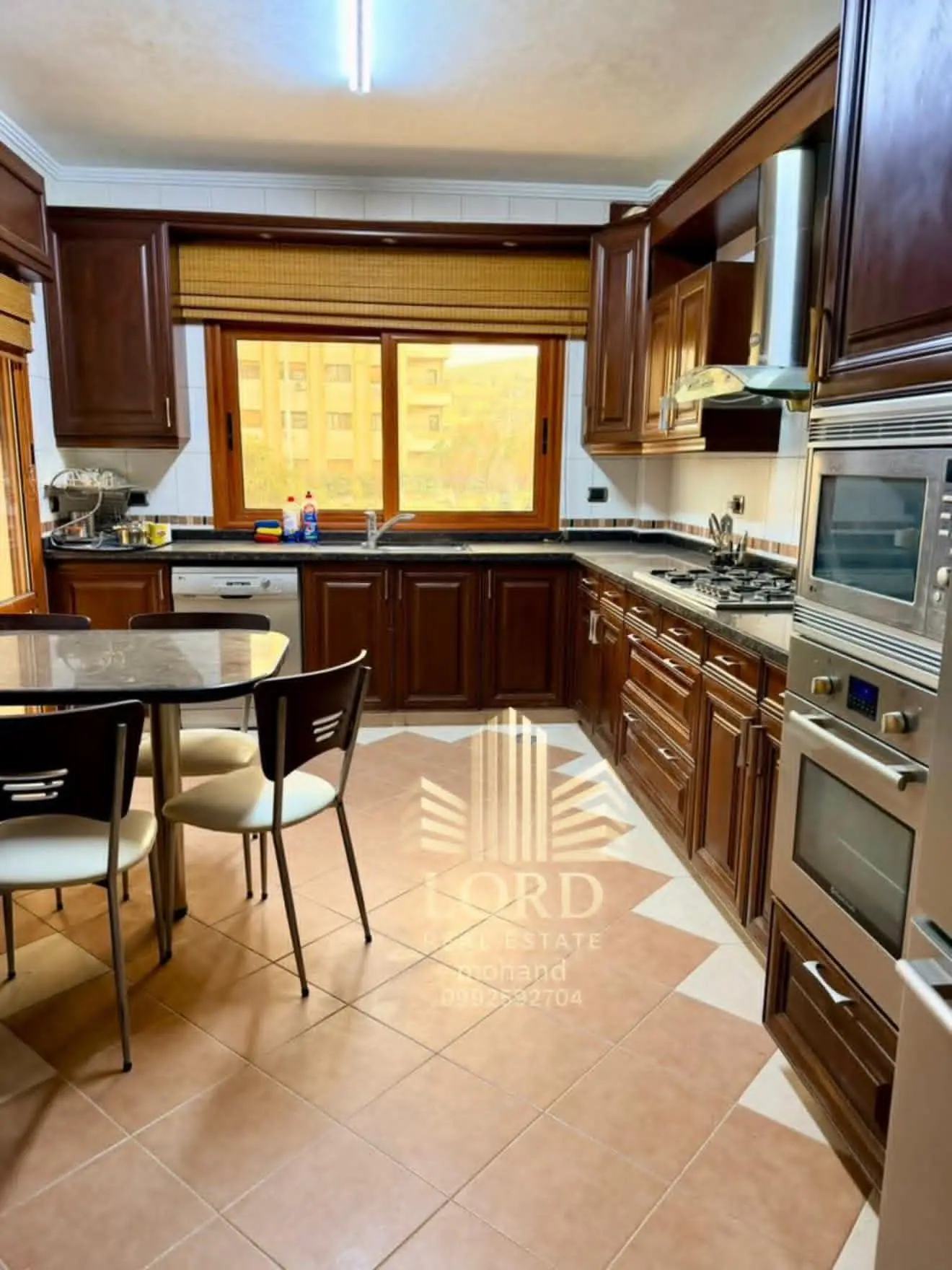 syria house property rent apartment ready to move damascus vl sb image