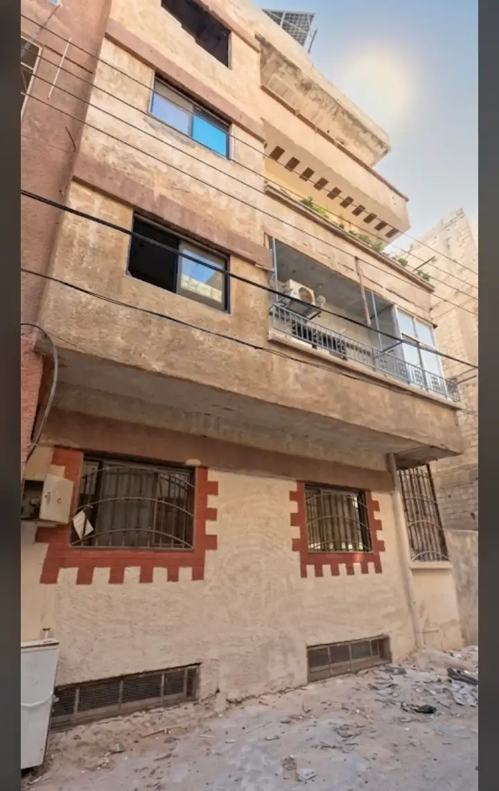syria house property sale apartment ready to move damascus mw lf image