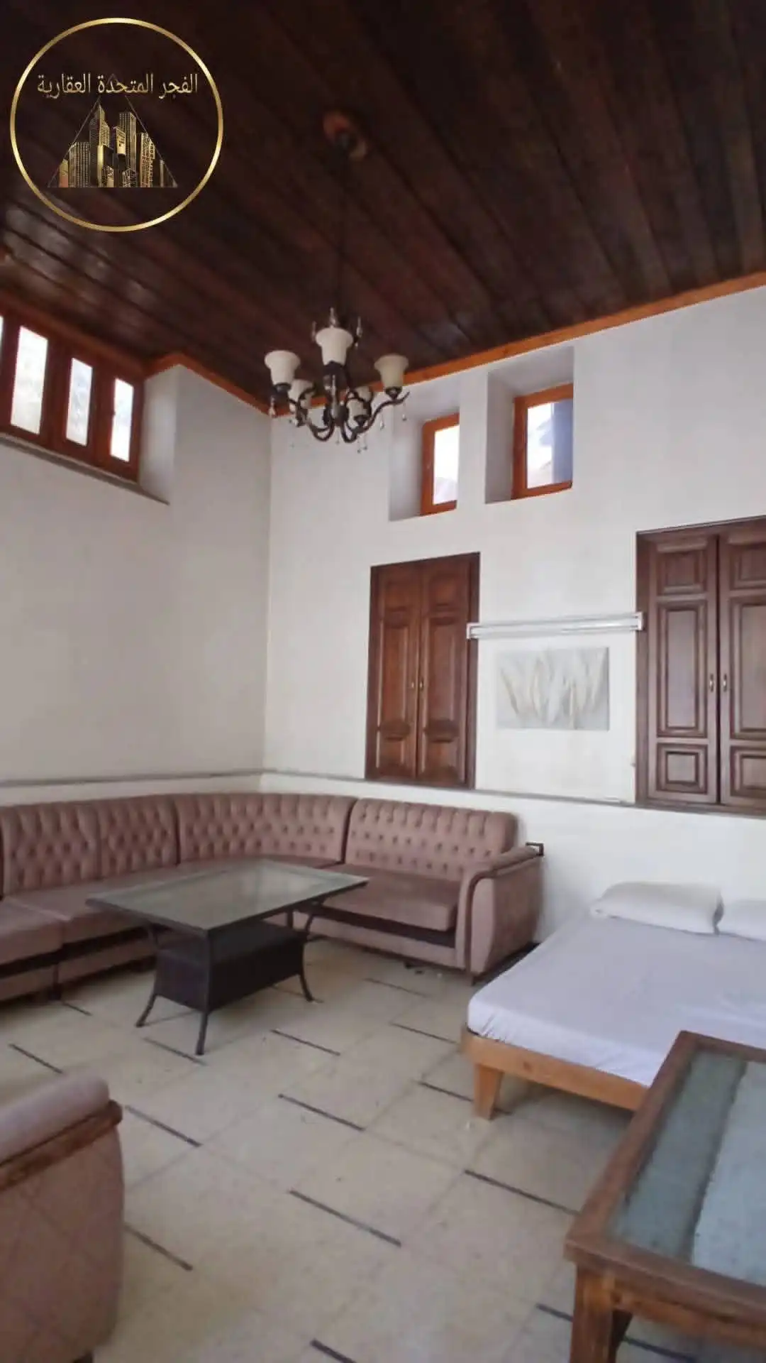 syria house property sale house renovated damascus hc wy image