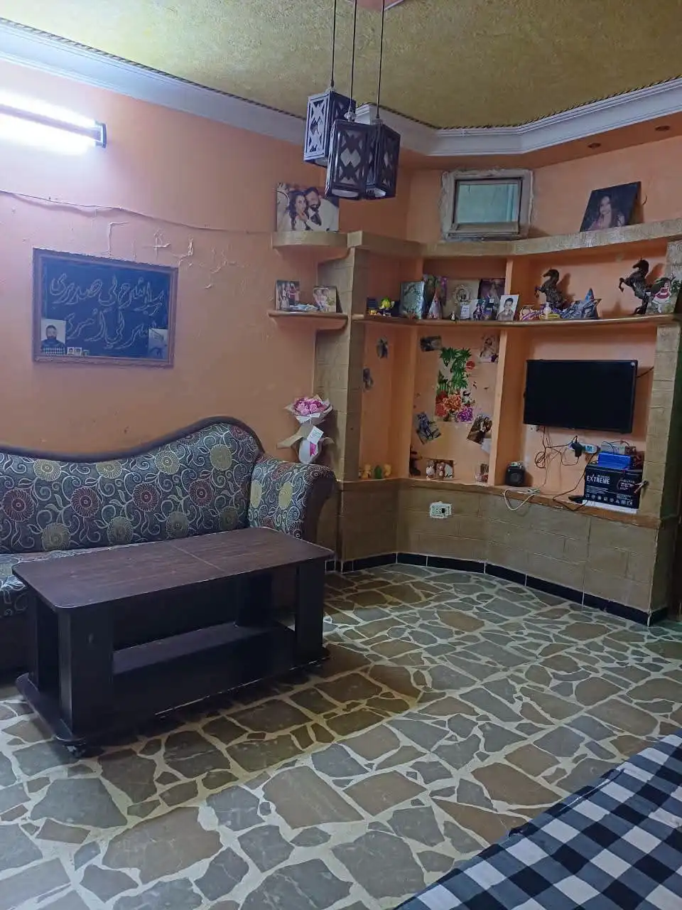syria house property sale apartment ready to move tartus kv bq image