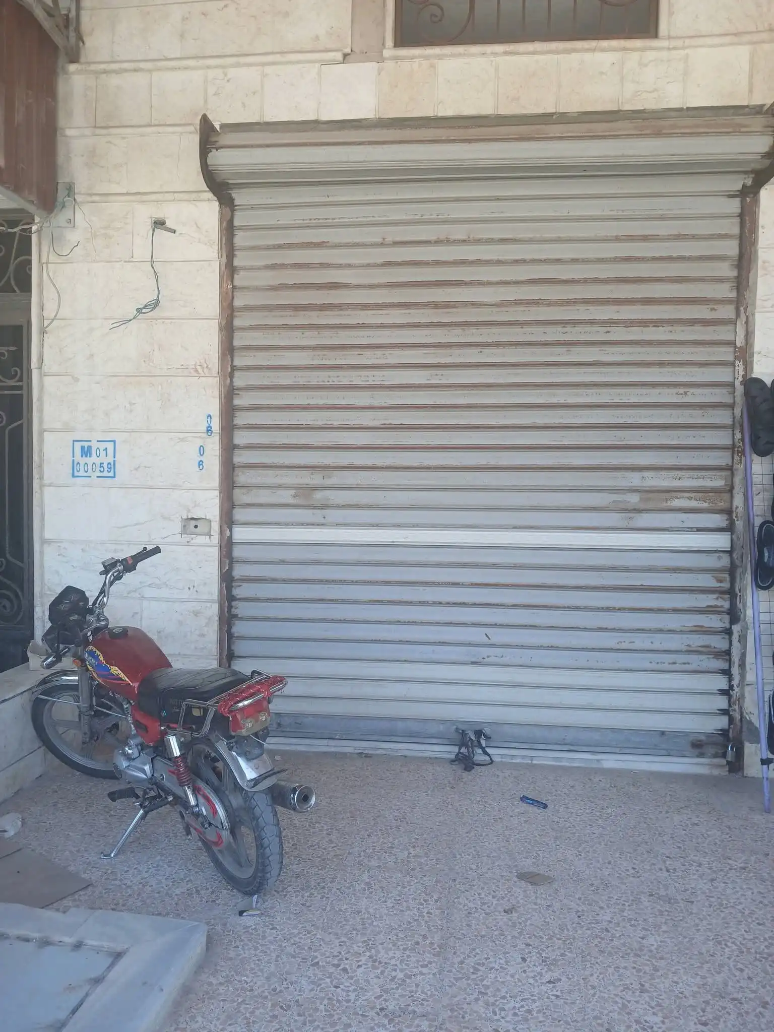 syria house property rent commercial ready to move lattakia xx we card image