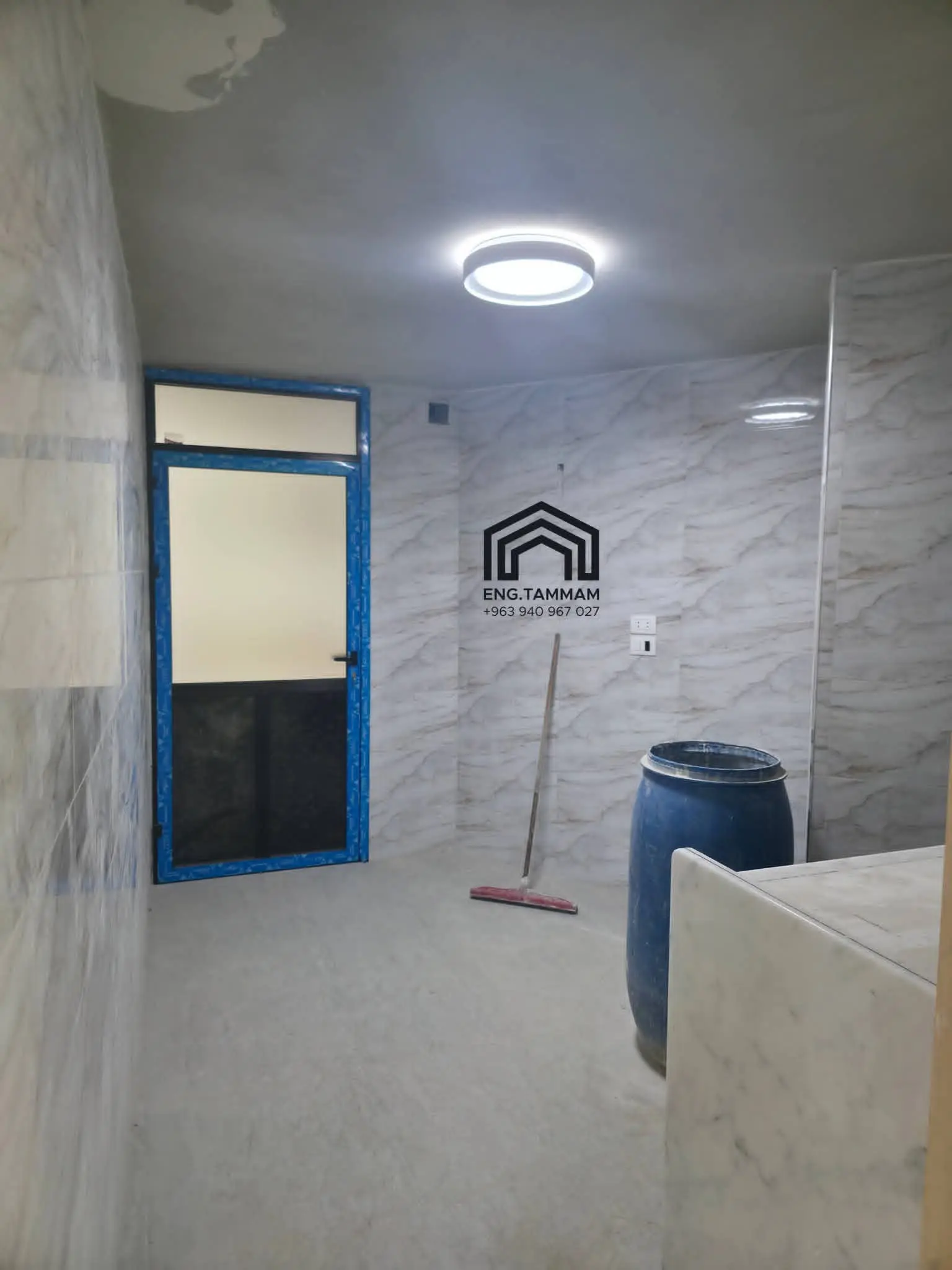 syria house property sale under construction damascus aq image