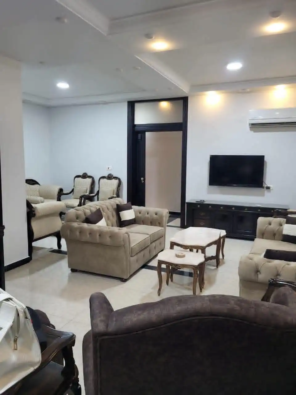 syria house property rent apartment ready to move rif dimashq hr qc image