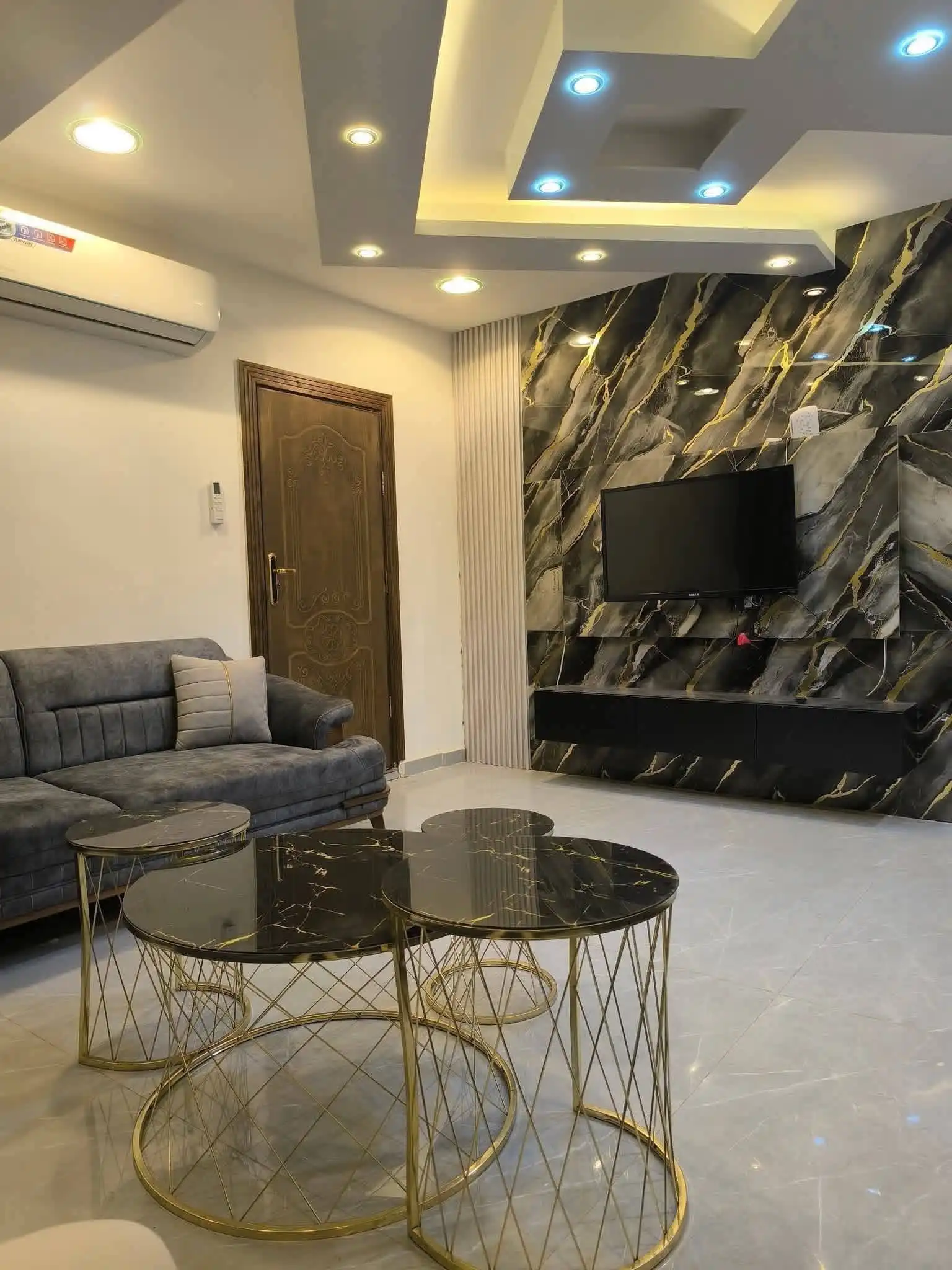 syria house property rent apartment ready to move damascus dc ee image